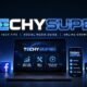 Techysuper: Exploring a Growing Hub for Social Media Learning