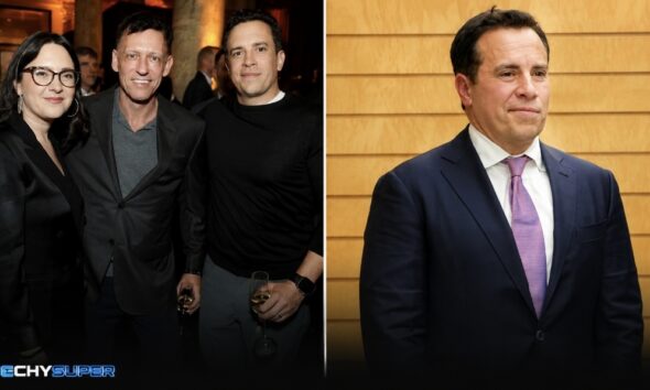 Who Is Matt Danzeisen? Peter Thiel’s Private Partner and Finance Leader