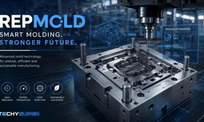 Repmold: Transforming Modern Manufacturing Through Smart Mold Technology