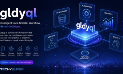 gldyql: Exploring an Emerging Framework for Data Intelligence