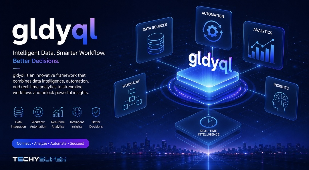 gldyql: Exploring an Emerging Framework for Data Intelligence