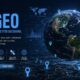 JR GEO: Understanding the Emerging World of Geographic Intelligence