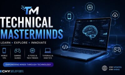 Technical Masterminds: Exploring a Modern Technology Knowledge Platform
