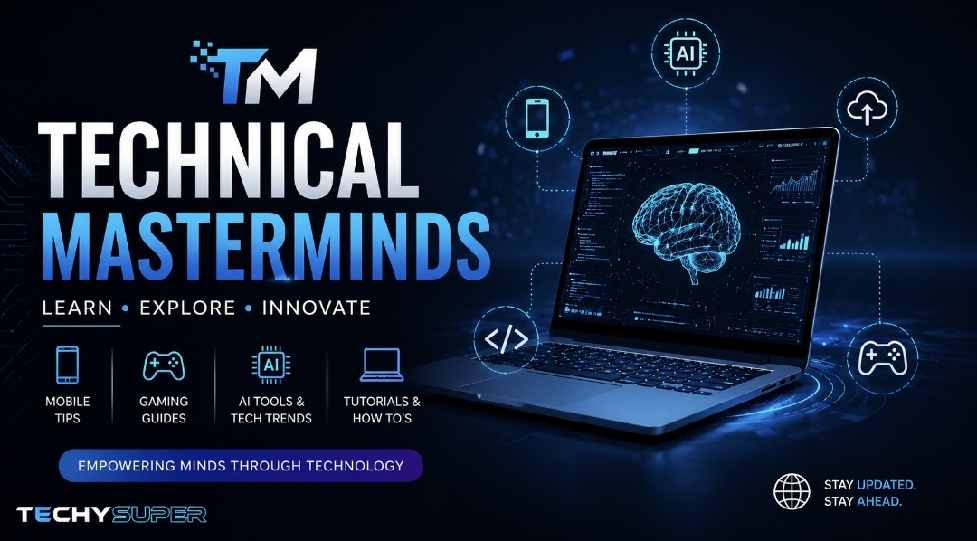 Technical Masterminds: Exploring a Modern Technology Knowledge Platform