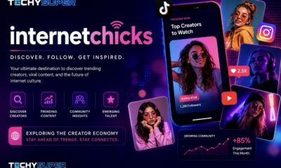 internetchicks: Exploring a Modern Creator Discovery Platform