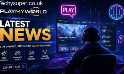 playmyworld latest news: What We Actually Know in 2026