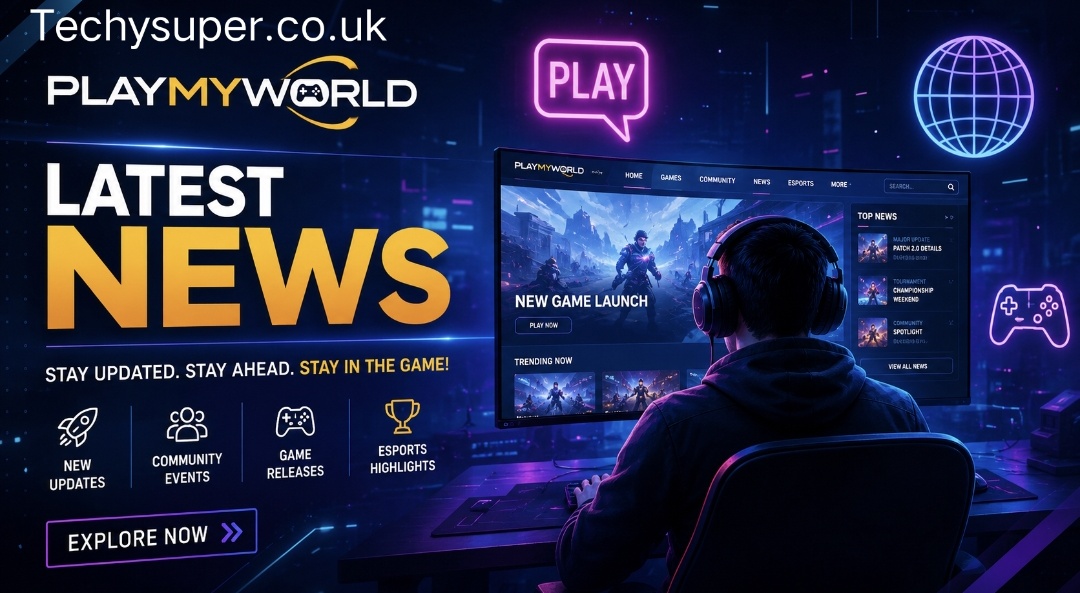 playmyworld latest news: What We Actually Know in 2026