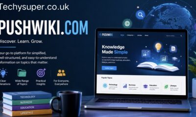 pushwiki com: Understanding the Purpose and Growing Interest Behind This Knowledge Platform