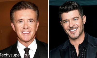 Who Is Burt Thicke? The Real Story Behind Alan Thicke, Brennan Thicke & Robin Thicke