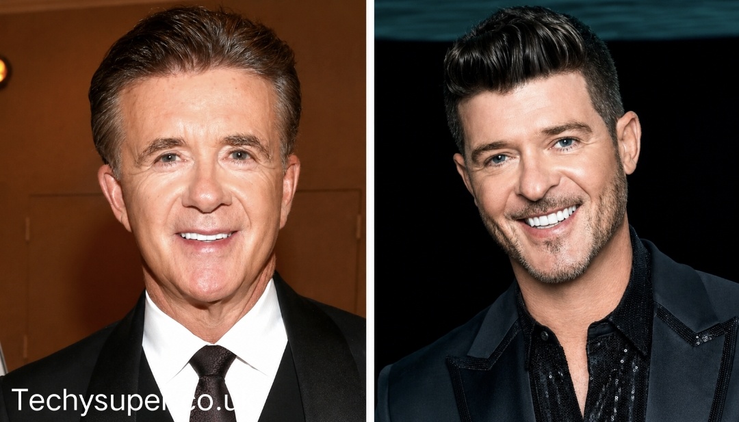 Who Is Burt Thicke? The Real Story Behind Alan Thicke, Brennan Thicke & Robin Thicke