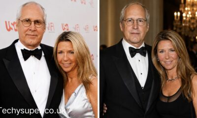 Who Is Suzanne Chase? The Untold Story Behind Chevy Chase’s First Marriage