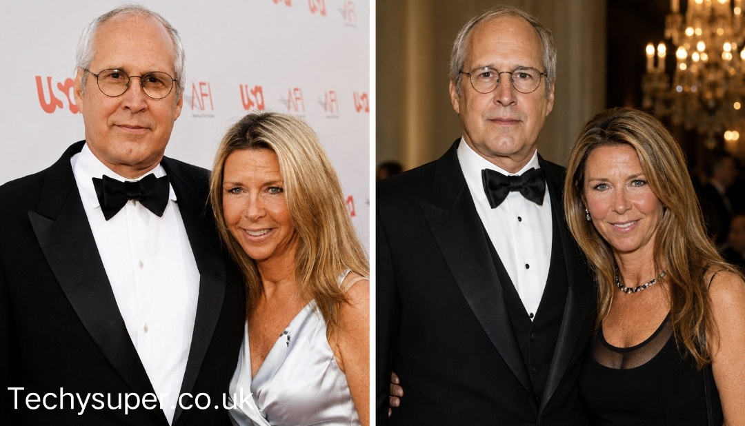 Who Is Suzanne Chase? The Untold Story Behind Chevy Chase’s First Marriage