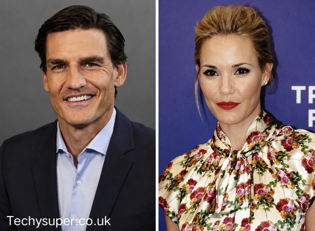 Who Is Rob Born and Leslie Bibb? The Untold Story Behind Their Brief Marriage and His Private Career