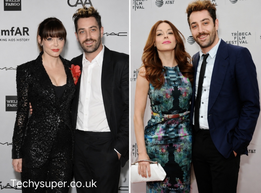 Who Is Davey Detail? The Untold Story of Rose McGowan’s Former Husband and Visionary Artist