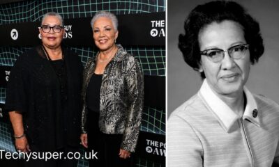 Who Is Joylette Goble? Katherine Johnson’s Daughter and NASA Legacy