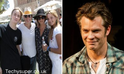 Who Is Henry Olyphant? Timothy Olyphant and Alexis Knief’s Private Son Explained
