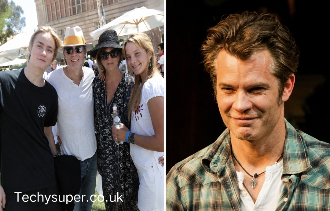 Who Is Henry Olyphant? Timothy Olyphant and Alexis Knief’s Private Son Explained