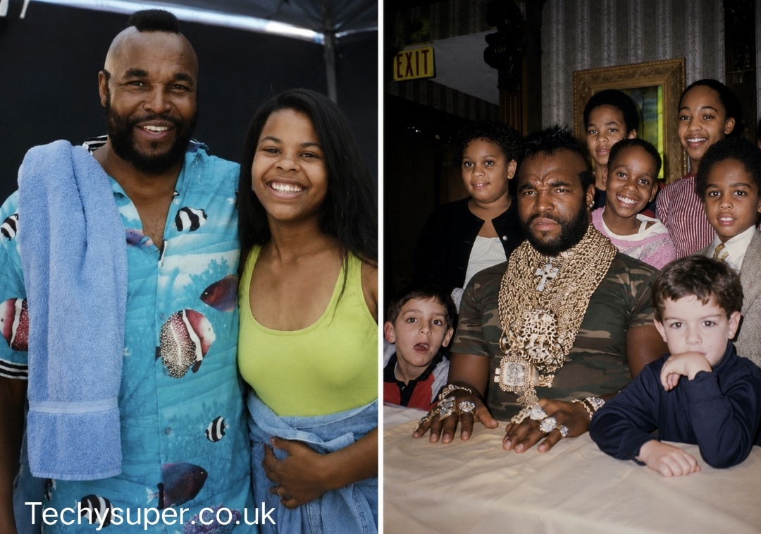Who Is lesa tureaud and Mr. T? The Untold Story of a Private Life