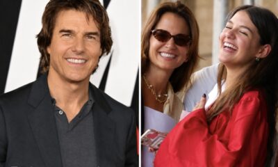 Who Is suri cruise? The Remarkable Journey of Tom Cruise and Katie Holmes’ Daughter
