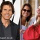 Who Is suri cruise? The Remarkable Journey of Tom Cruise and Katie Holmes’ Daughter