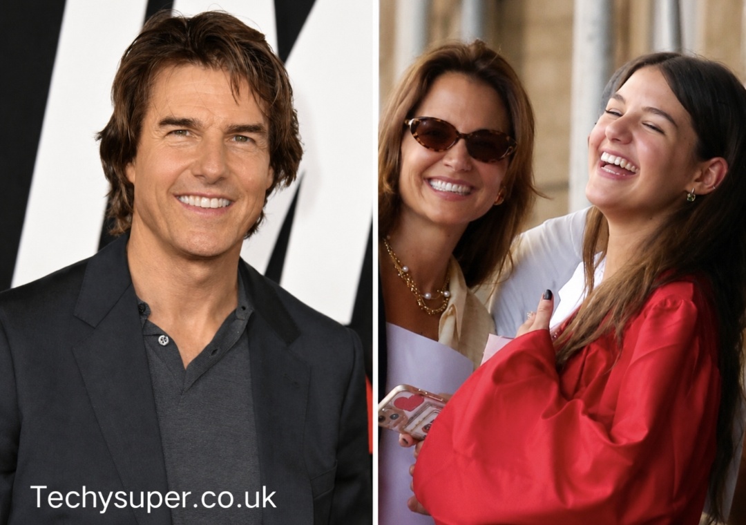 Who Is suri cruise? The Remarkable Journey of Tom Cruise and Katie Holmes’ Daughter