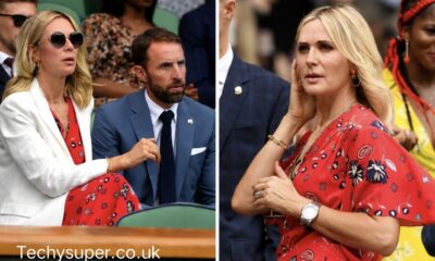 Who Is Alison Southgate? Gareth Southgate's Wife and Family Story
