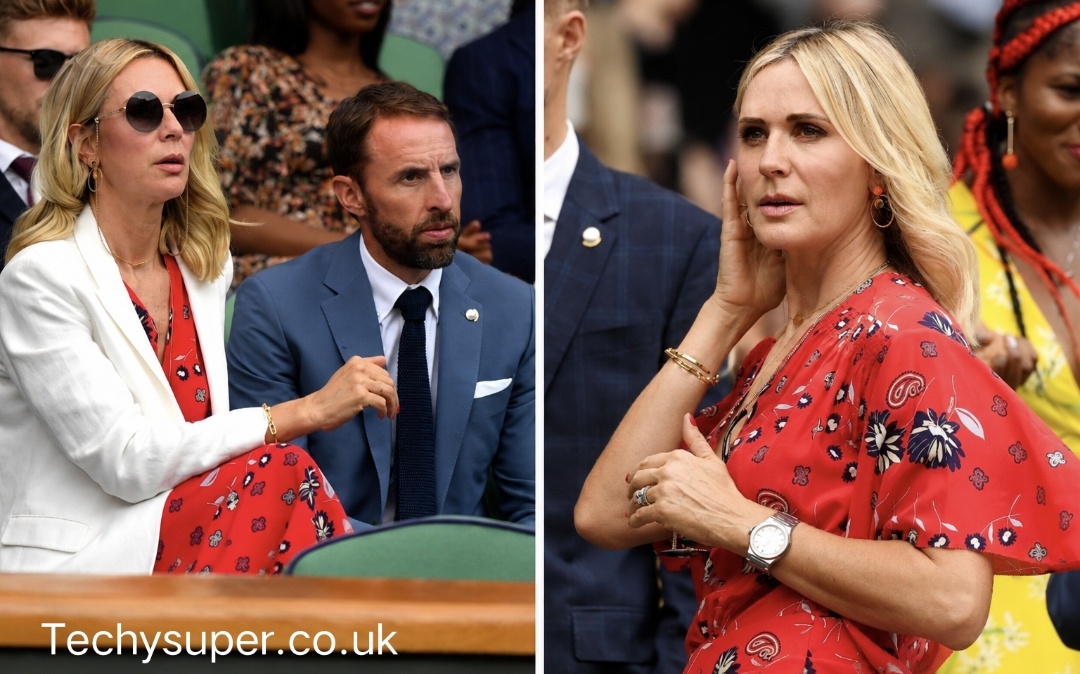 Who Is Alison Southgate? Gareth Southgate's Wife and Family Story
