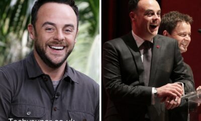 Who Is ant mcpartlin? From Byker Grove to British TV Fame
