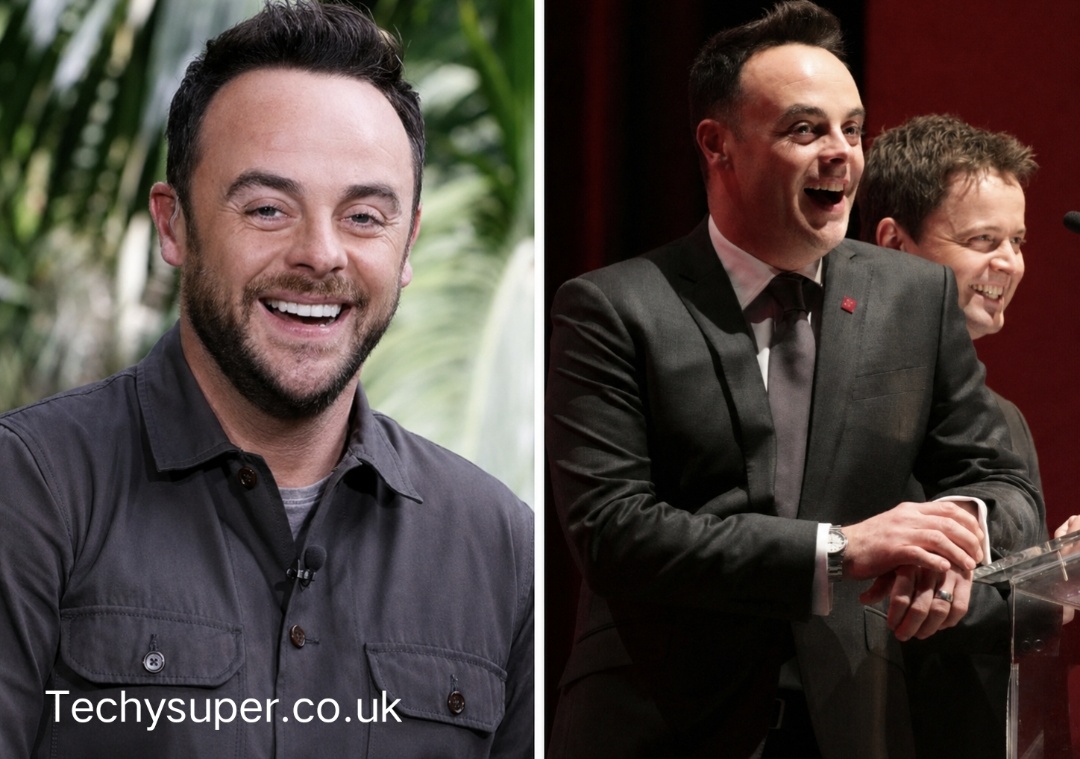 Who Is ant mcpartlin? From Byker Grove to British TV Fame